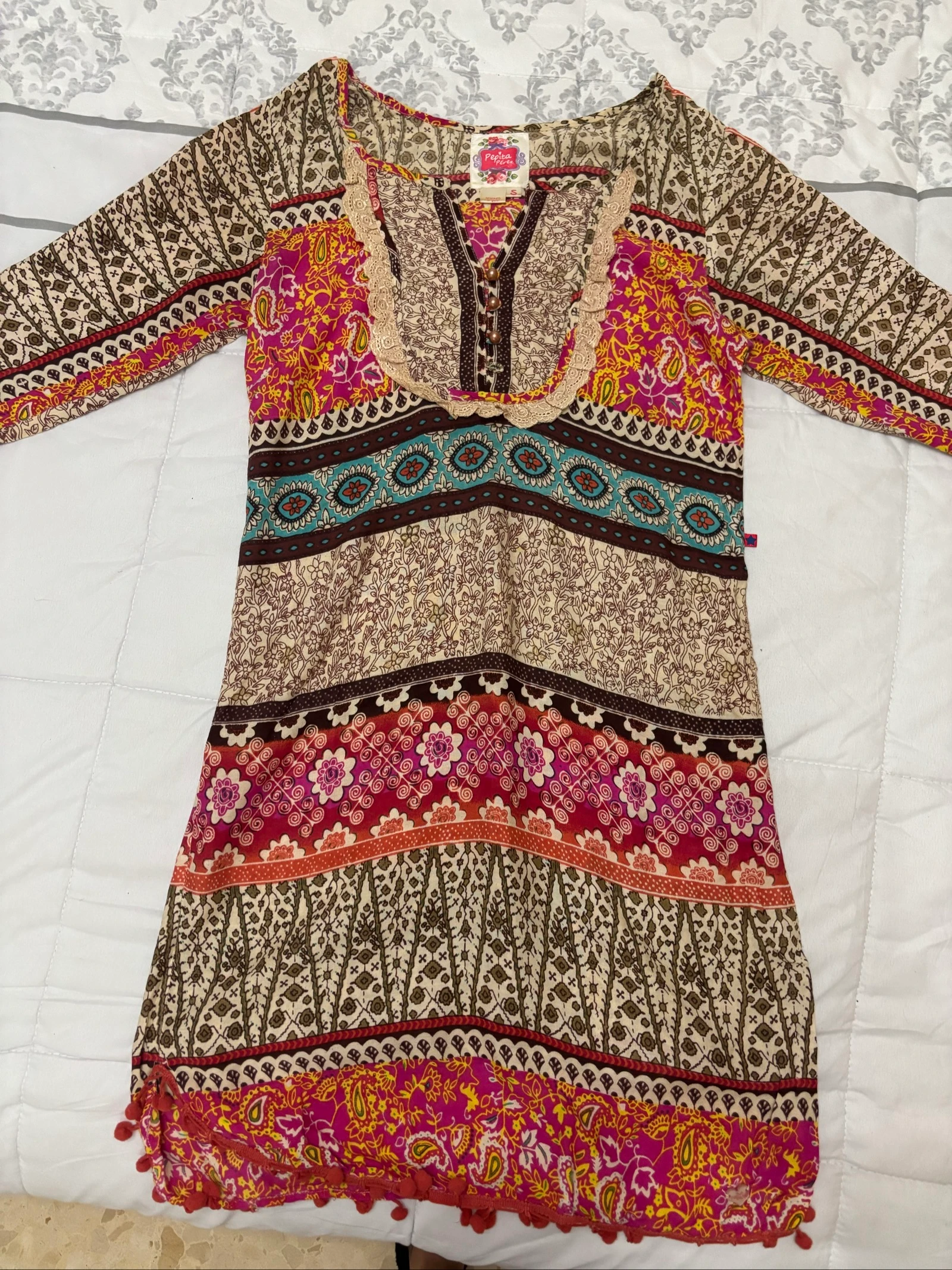 Vestido mujer 